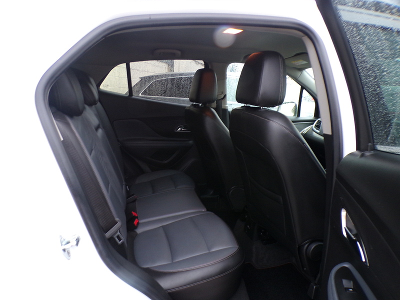 Vauxhall Mokka CDTi SE - U1811