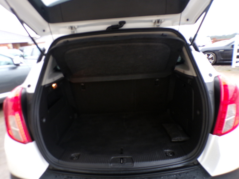 Vauxhall Mokka CDTi SE - U1811