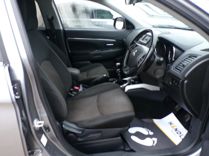 Mitsubishi ASX D 3 - U1812