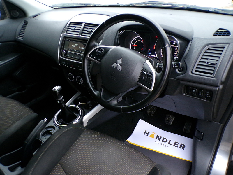 Mitsubishi ASX D 3 - U1812