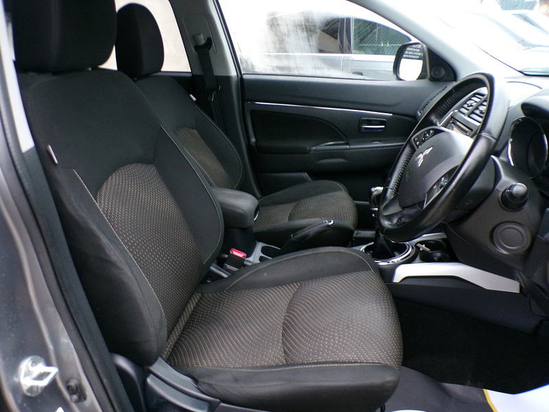 Mitsubishi ASX D 3 - U1812