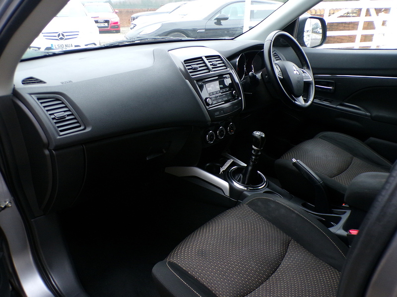 Mitsubishi ASX D 3 - U1812