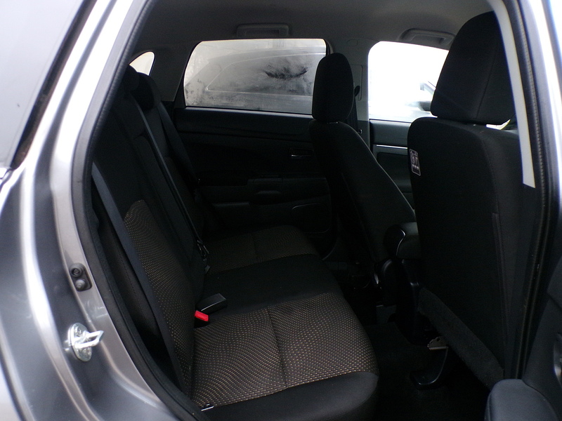 Mitsubishi ASX D 3 - U1812