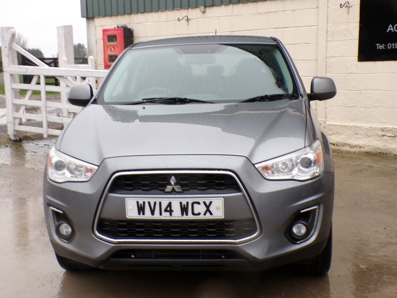 Mitsubishi ASX D 3 - U1812