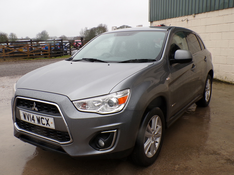 Mitsubishi ASX D 3 - U1812