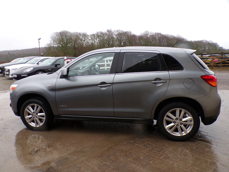 Mitsubishi ASX D 3 - U1812