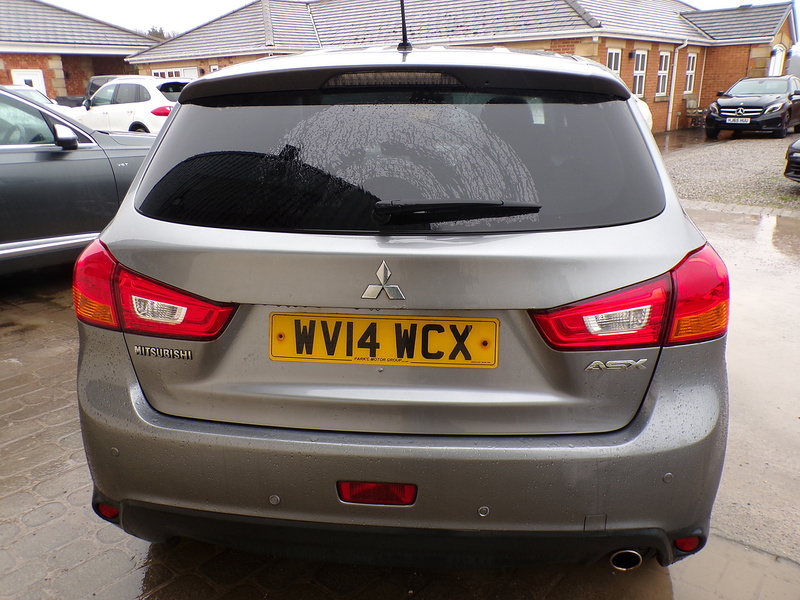 Mitsubishi ASX D 3 - U1812