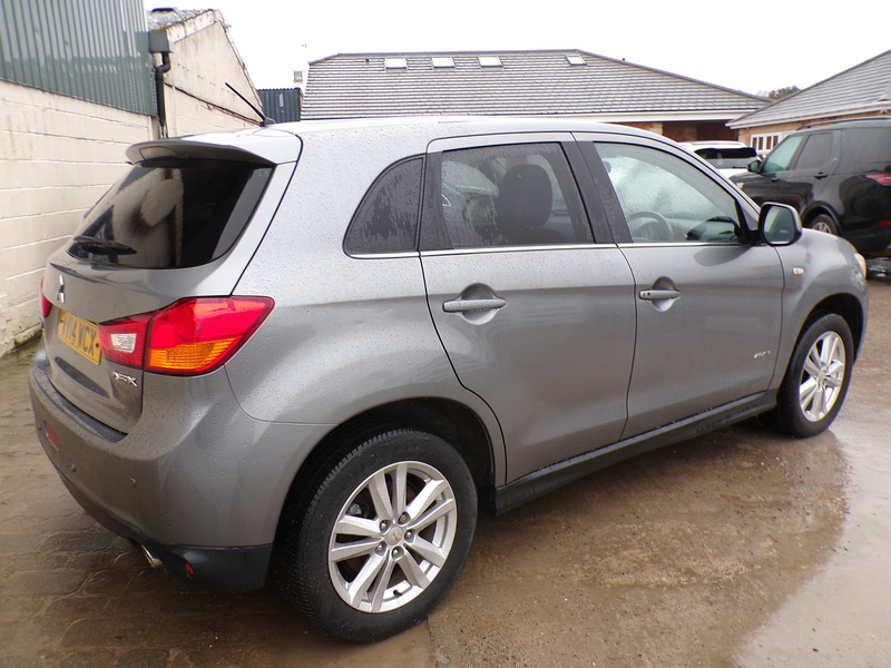 Mitsubishi ASX D 3 - U1812