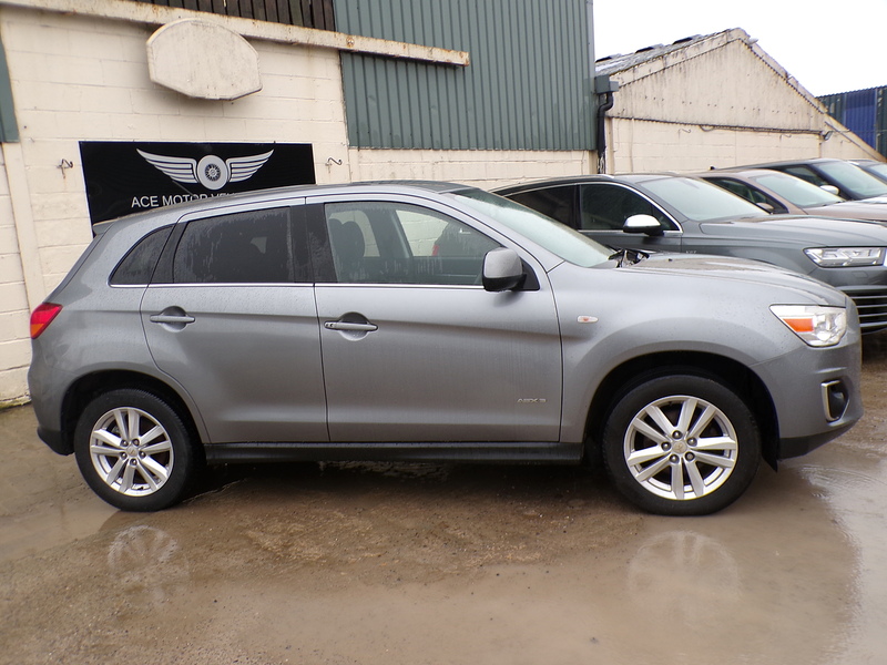 Mitsubishi ASX D 3 - U1812