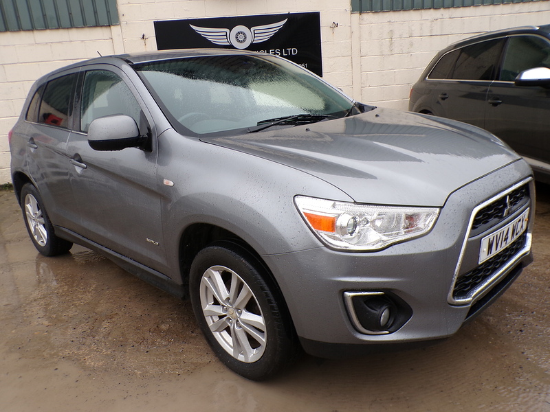 Mitsubishi ASX D 3 - U1812