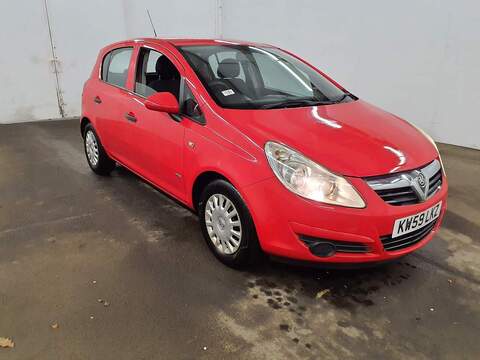 Vauxhall Corsa 1.6 CDTi SRi Nav Hatchback 5dr Diesel Manual Euro 6 (s/s) (136 ps)