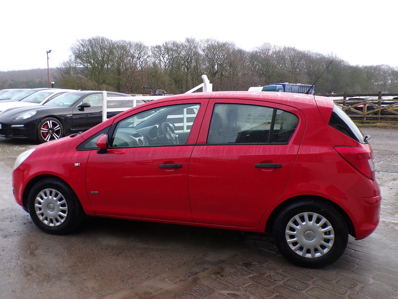Vauxhall Corsa CDTi Life - U1814