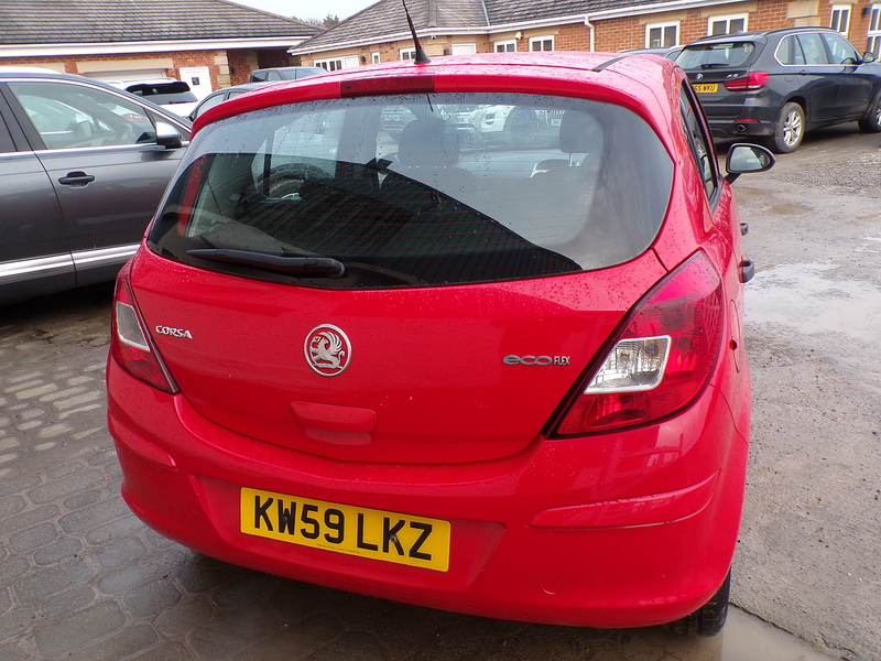 Vauxhall Corsa CDTi Life - U1814