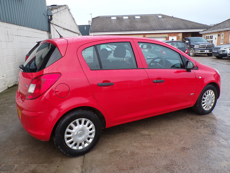 Vauxhall Corsa CDTi Life - U1814