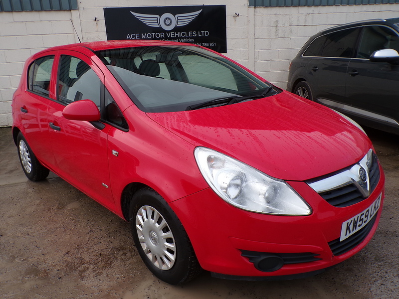 Vauxhall Corsa CDTi Life - U1814