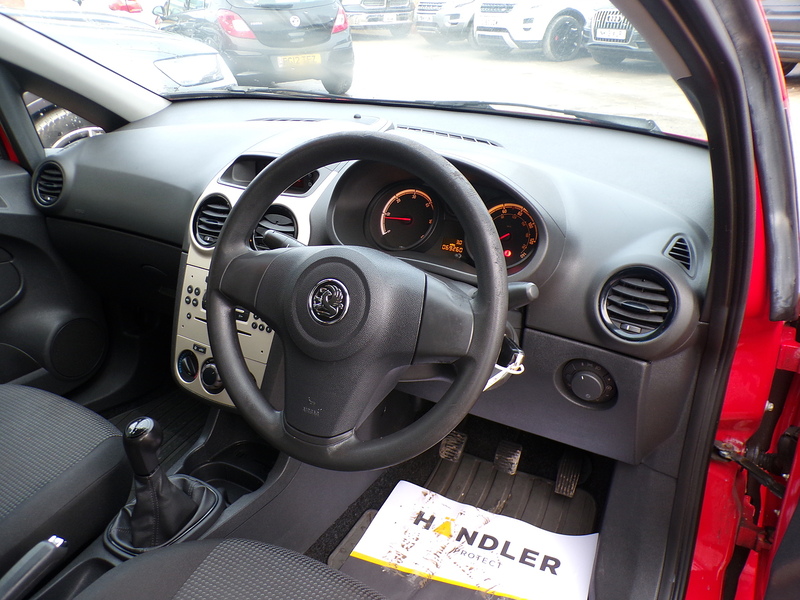 Vauxhall Corsa CDTi Life - U1814