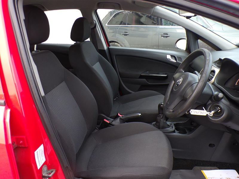 Vauxhall Corsa CDTi Life - U1814