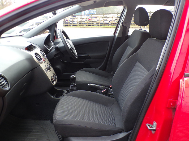 Vauxhall Corsa CDTi Life - U1814