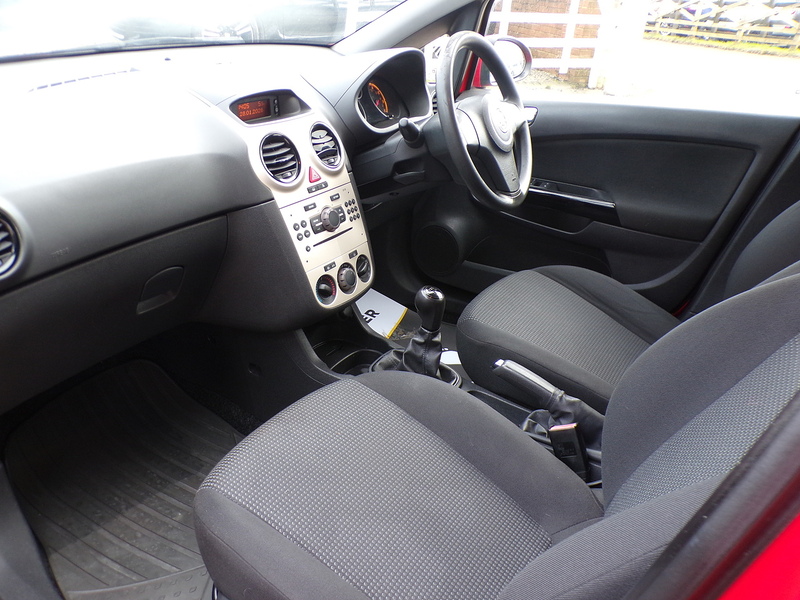Vauxhall Corsa CDTi Life - U1814
