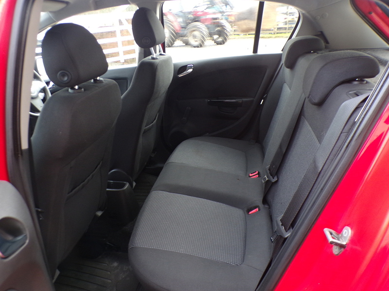 Vauxhall Corsa CDTi Life - U1814