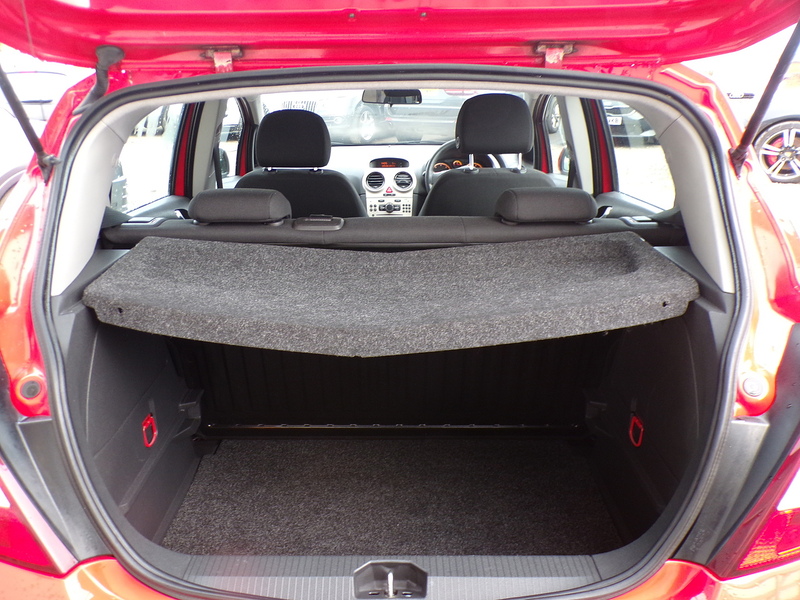 Vauxhall Corsa CDTi Life - U1814