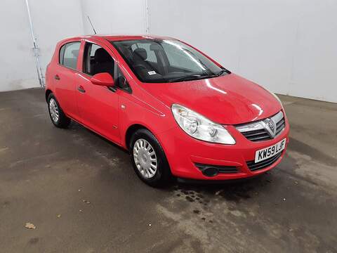 Vauxhall Corsa 1.6 CDTi SRi Nav Hatchback 5dr Diesel Manual Euro 6 (s/s) (136 ps)