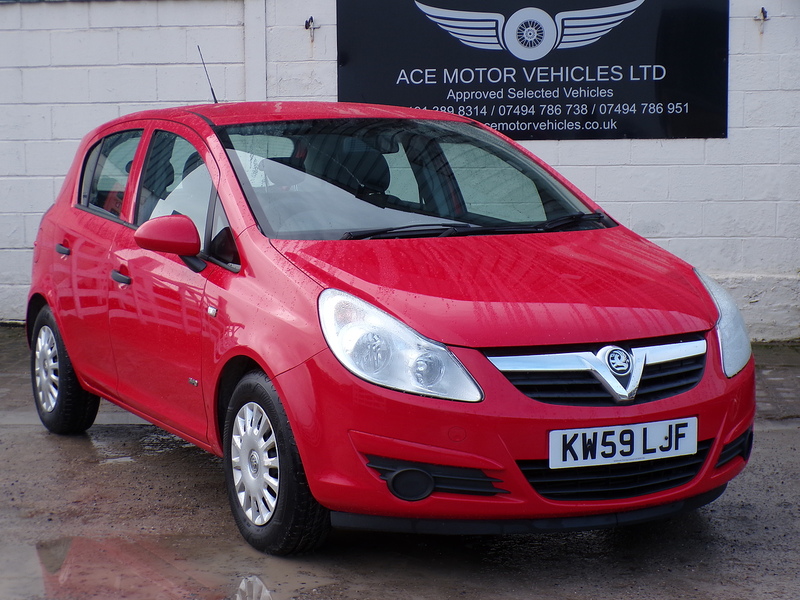 Vauxhall Corsa CDTi Life - U1815