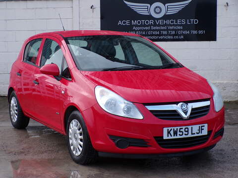 Vauxhall Corsa 1.6 16v Elite Hatchback 5dr Petrol Auto Euro 5 (115 ps)