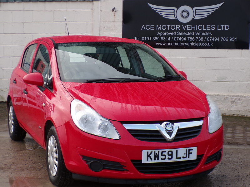 Vauxhall Corsa CDTi Life - U1815