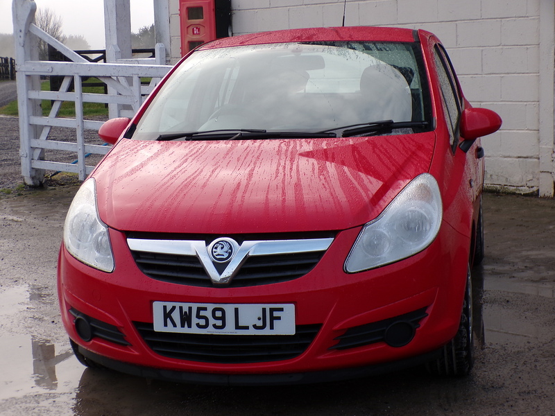 Vauxhall Corsa CDTi Life - U1815