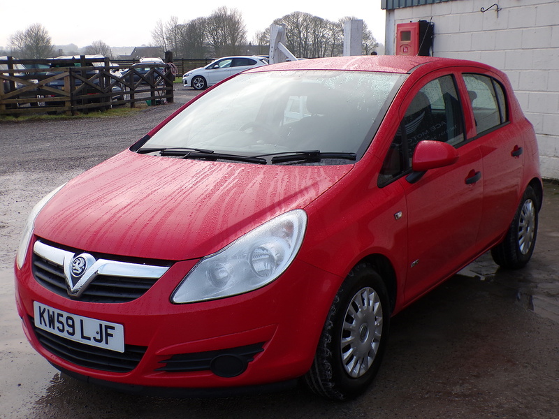Vauxhall Corsa CDTi Life - U1815