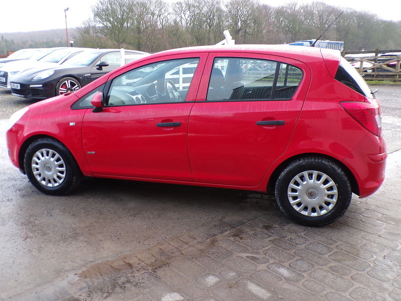 Vauxhall Corsa CDTi Life - U1815