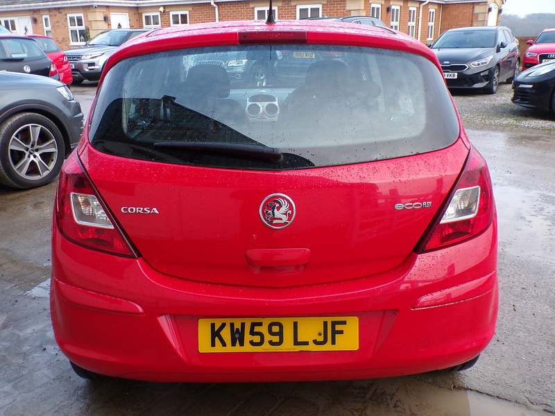 Vauxhall Corsa CDTi Life - U1815