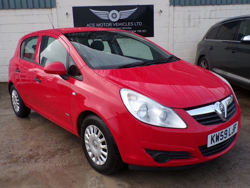 Vauxhall Corsa CDTi Life - U1815