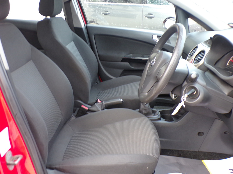 Vauxhall Corsa CDTi Life - U1815