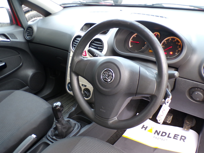 Vauxhall Corsa CDTi Life - U1815