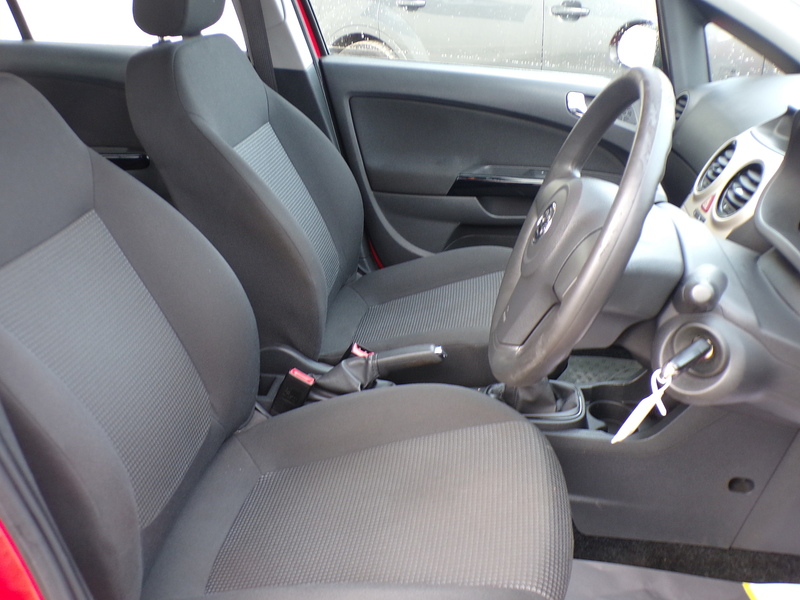 Vauxhall Corsa CDTi Life - U1815