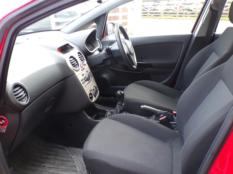 Vauxhall Corsa CDTi Life - U1815