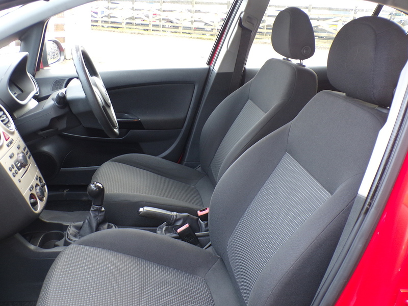 Vauxhall Corsa CDTi Life - U1815