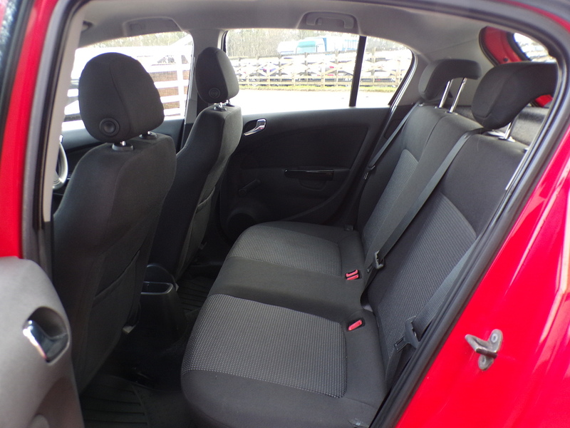 Vauxhall Corsa CDTi Life - U1815