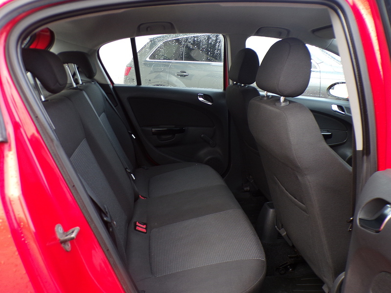 Vauxhall Corsa CDTi Life - U1815