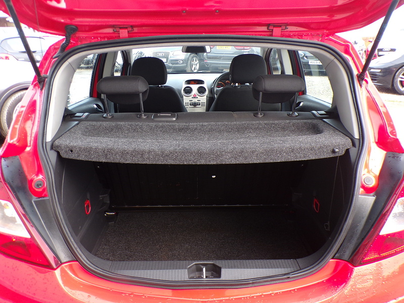 Vauxhall Corsa CDTi Life - U1815