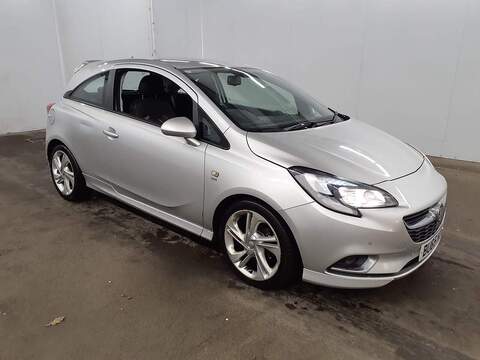 Vauxhall Corsa 2.0 TDCi Zetec Business Edition Hatchback 5dr Diesel Manual Euro 5 (140 ps)