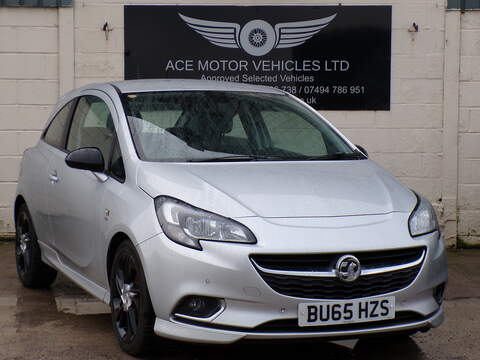 Vauxhall Corsa 1.6 16v Elite Hatchback 5dr Petrol Auto Euro 5 (115 ps)