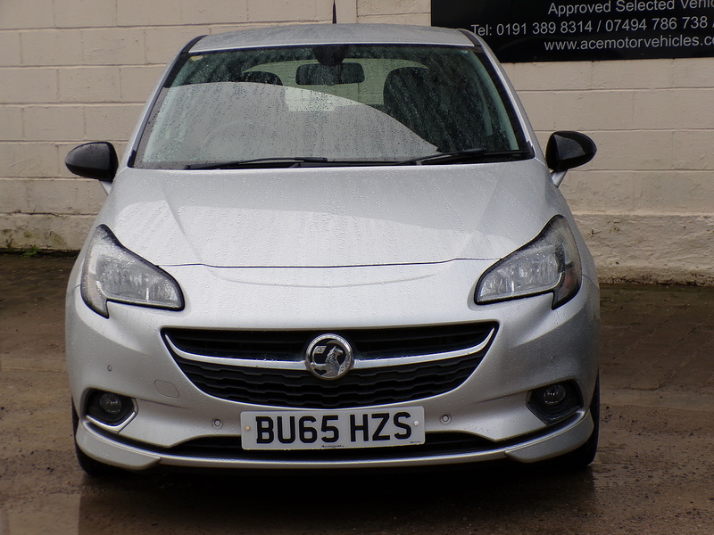 Vauxhall Corsa i SRi VX Line - U1816