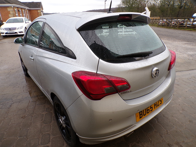 Vauxhall Corsa i SRi VX Line - U1816