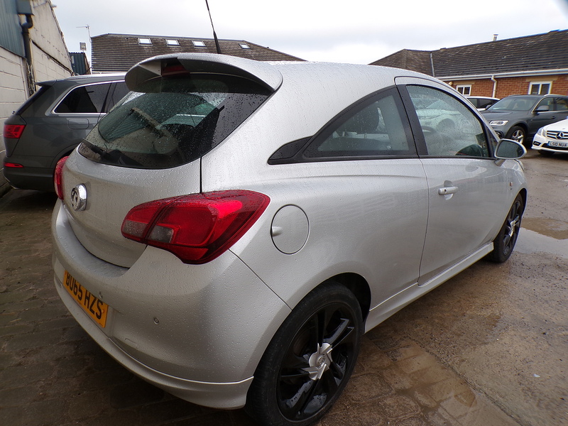 Vauxhall Corsa i SRi VX Line - U1816