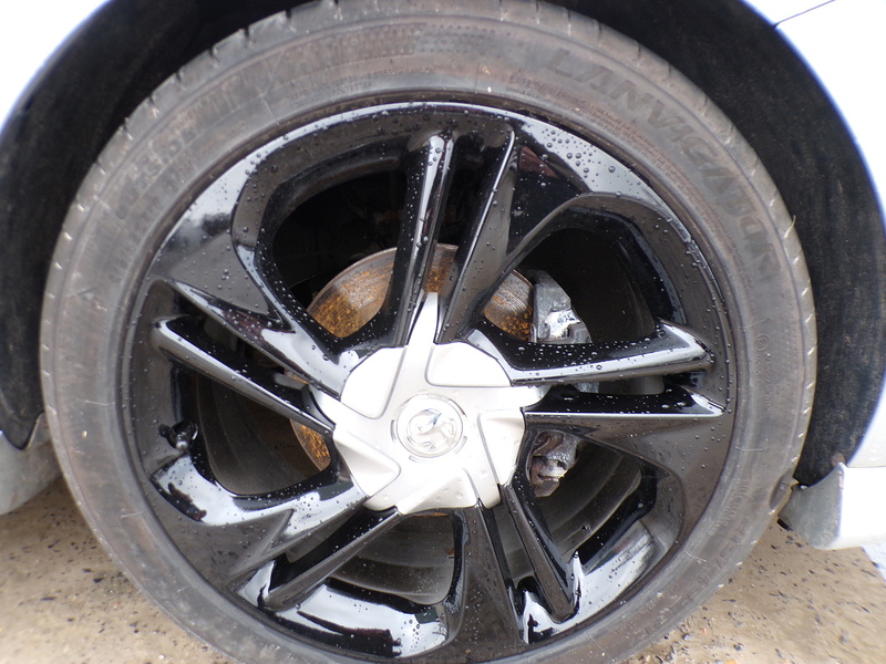 Vauxhall Corsa i SRi VX Line - U1816