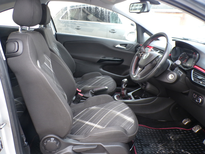 Vauxhall Corsa i SRi VX Line - U1816