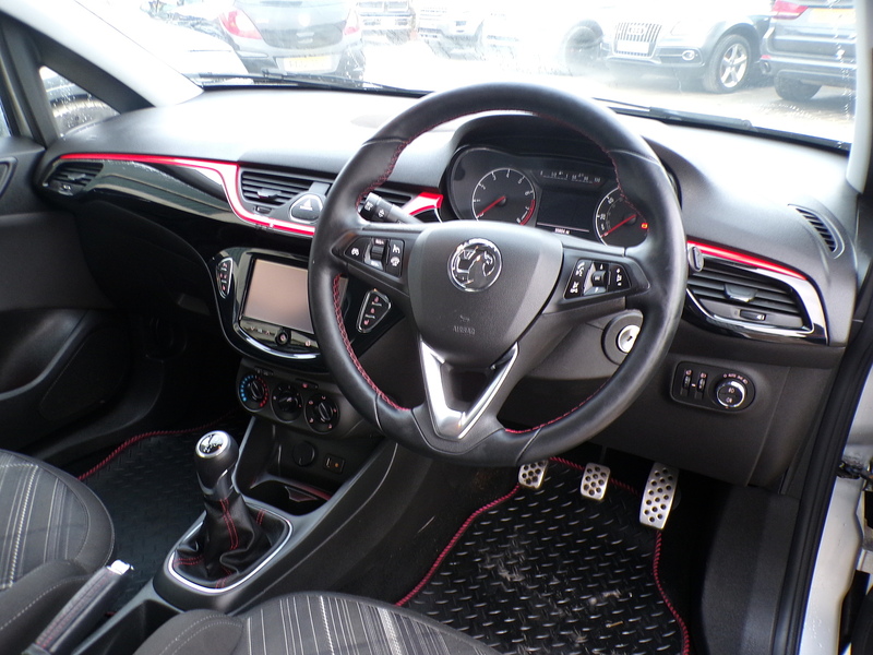 Vauxhall Corsa i SRi VX Line - U1816